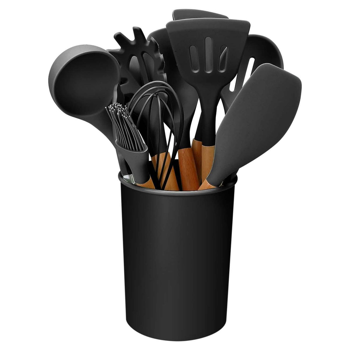 Silicone cooking utensils from TK5 Home & Living