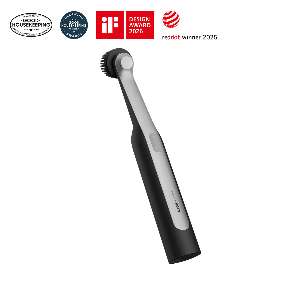HOTO cordless spin scrubber from TK5 Everyday Discoveries