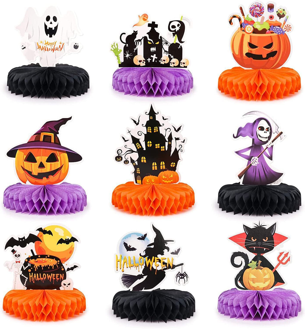 Halloween Paper Tabletop Decoration — product image 4