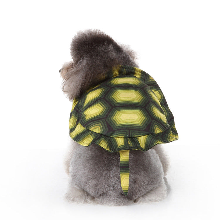 Turtle Shell Dog Costume — product image 2