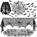 Halloween Decoration Set — 36 Pieces