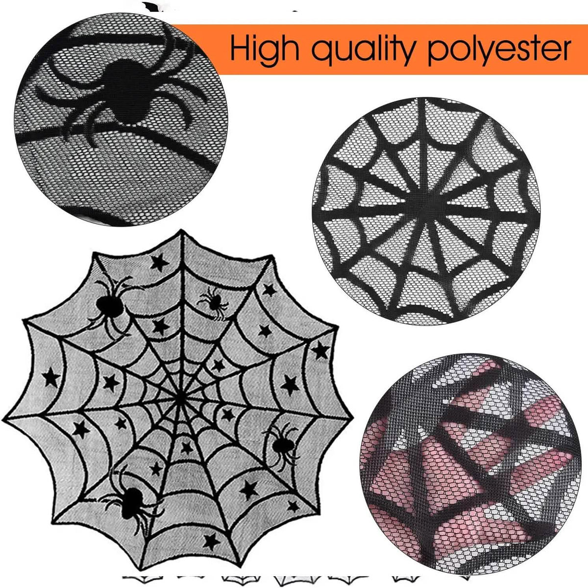 Halloween Decoration Set — 36 Pieces — product image 3