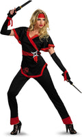 Women’s Ninja Dragon Halloween Costume