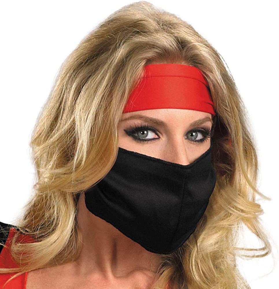 Women’s Ninja Dragon Halloween Costume — product image 2