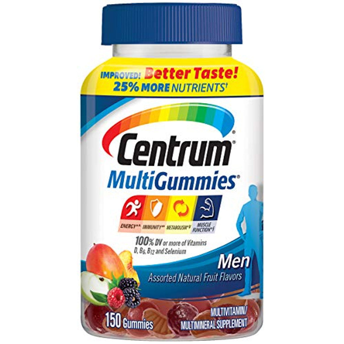 Centrum MultiGummies for Men