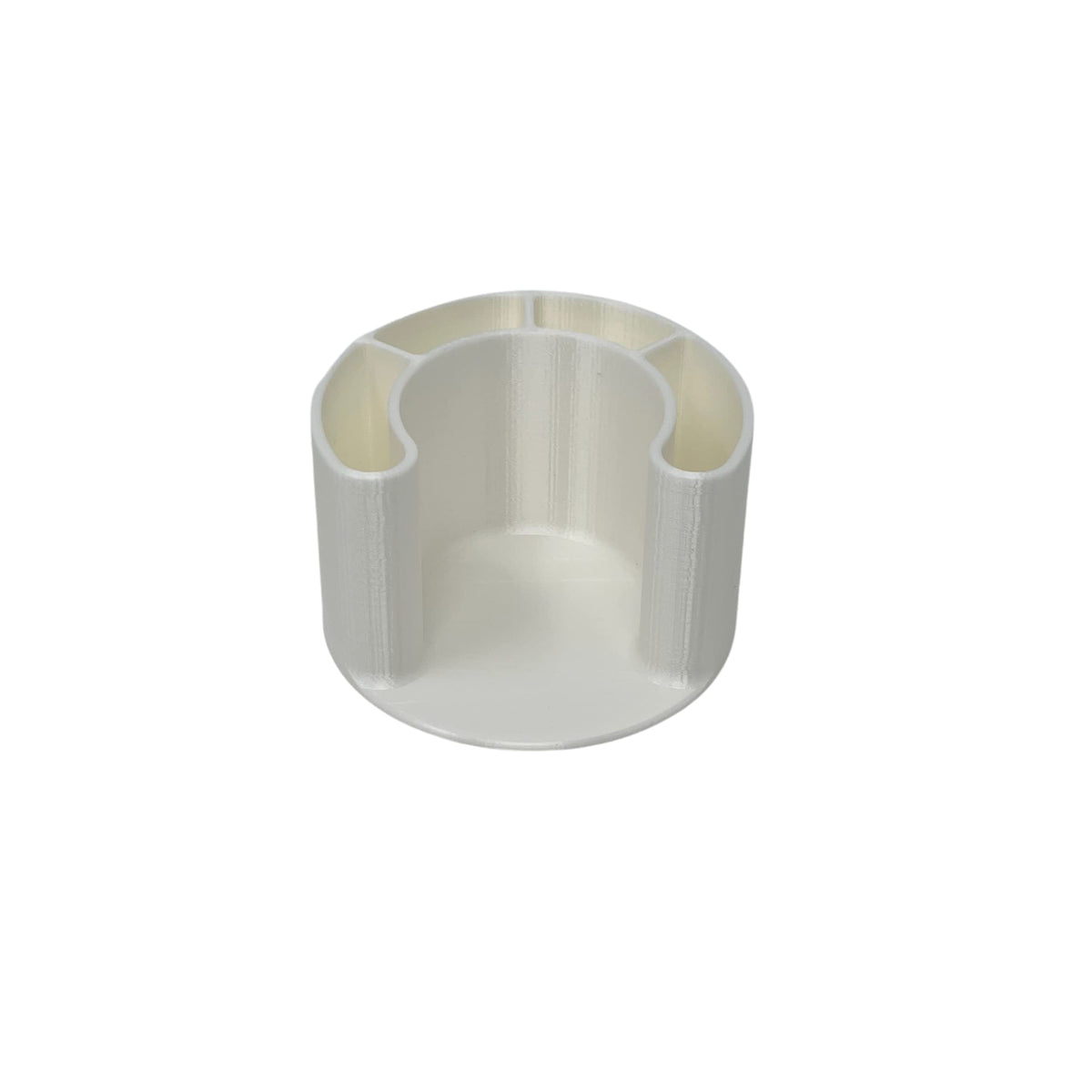 Cotton Swab & Pad Organizer
