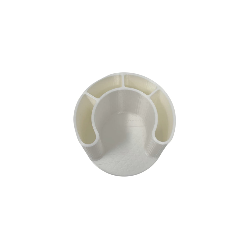 Cotton Swab & Pad Organizer