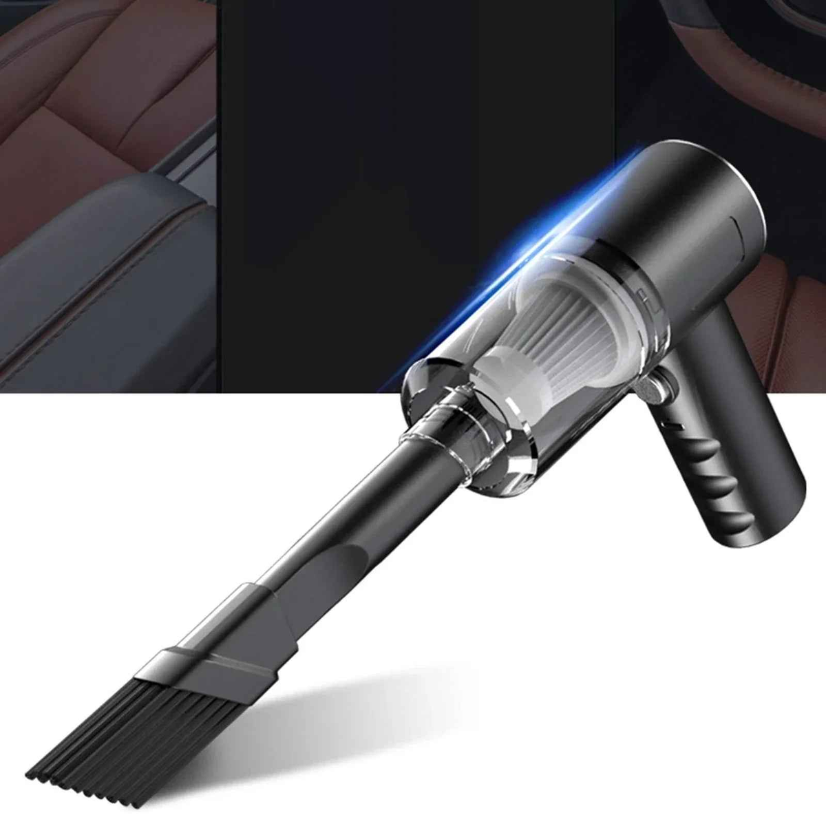 120W Cordless Handheld Car Vacuum