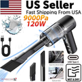 120W Cordless Handheld Car Vacuum