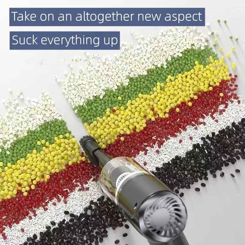 120W Cordless Handheld Car Vacuum