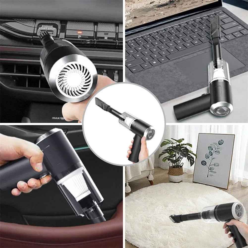 120W Cordless Handheld Car Vacuum