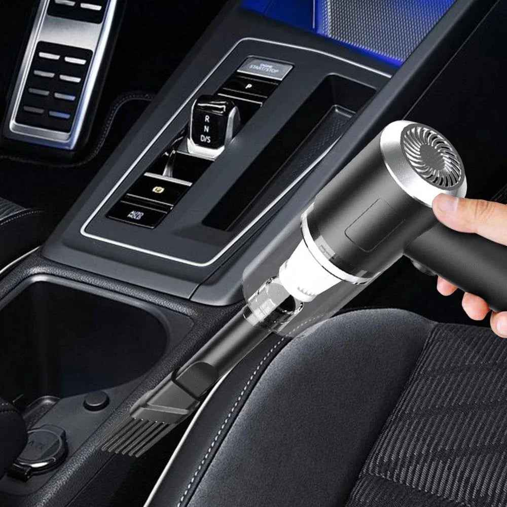 120W Cordless Handheld Car Vacuum
