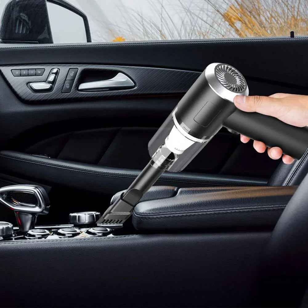 120W Cordless Handheld Car Vacuum