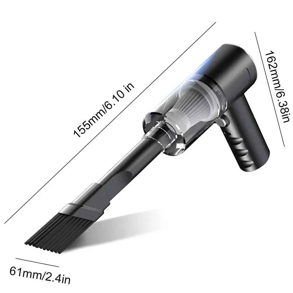120W Cordless Handheld Car Vacuum