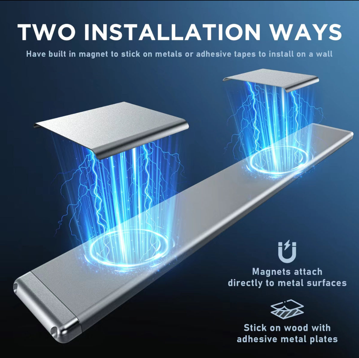 GlowTrack Motion Light