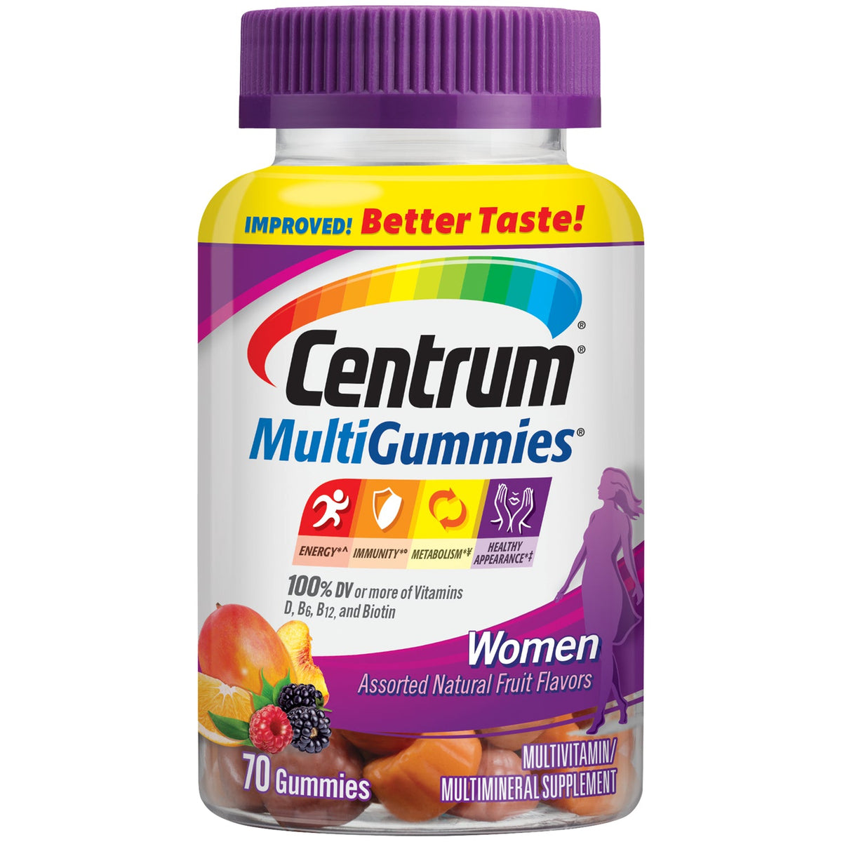 Centrum MultiGummies for Women