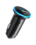 Anker 323 Car Charger (52.5W)