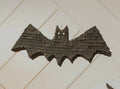 Handmade Bat Halloween Piñata