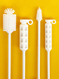 Purifyou Silicone Bottle Brushes, Set of 2