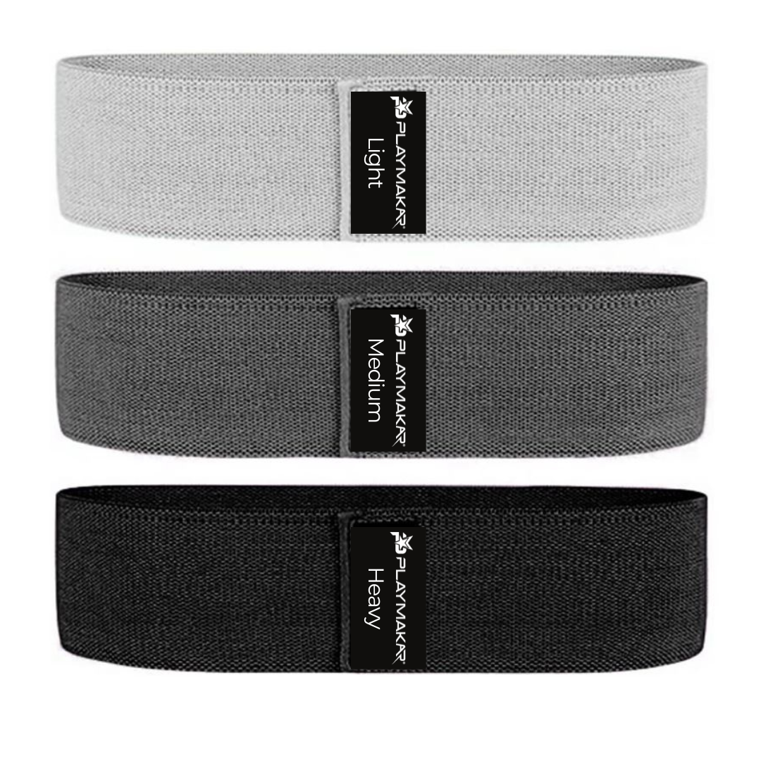 PlayMakar Premium Resistance Bands