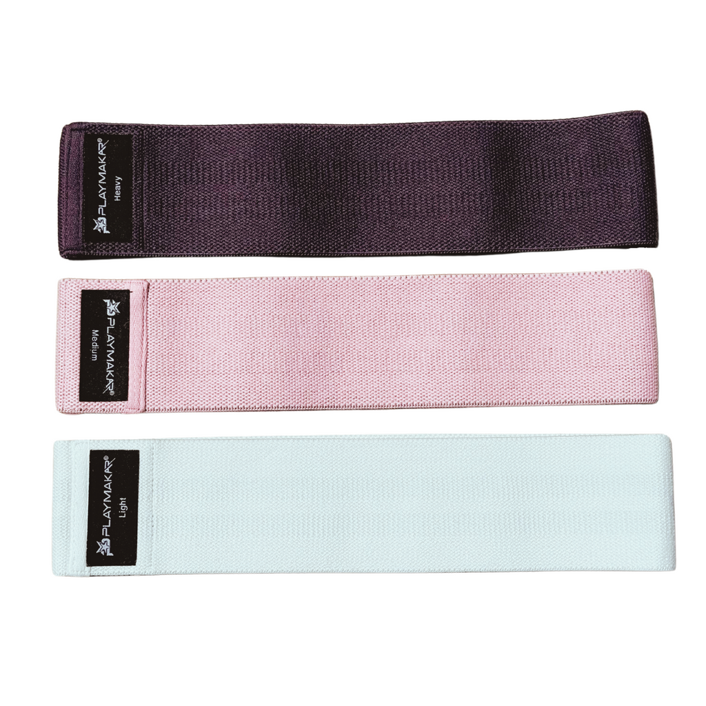 PlayMakar Premium Resistance Bands