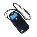 DefenderShield Phone Carry Pouch — Crossbody & Belt