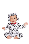 Baby Dalmatian Halloween Costume