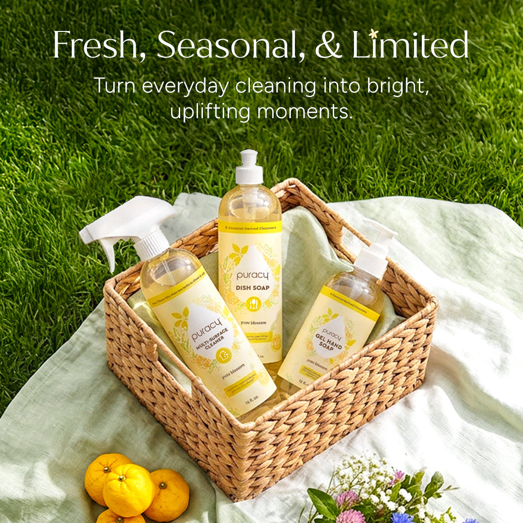 Puracy Everyday Surface Cleaner