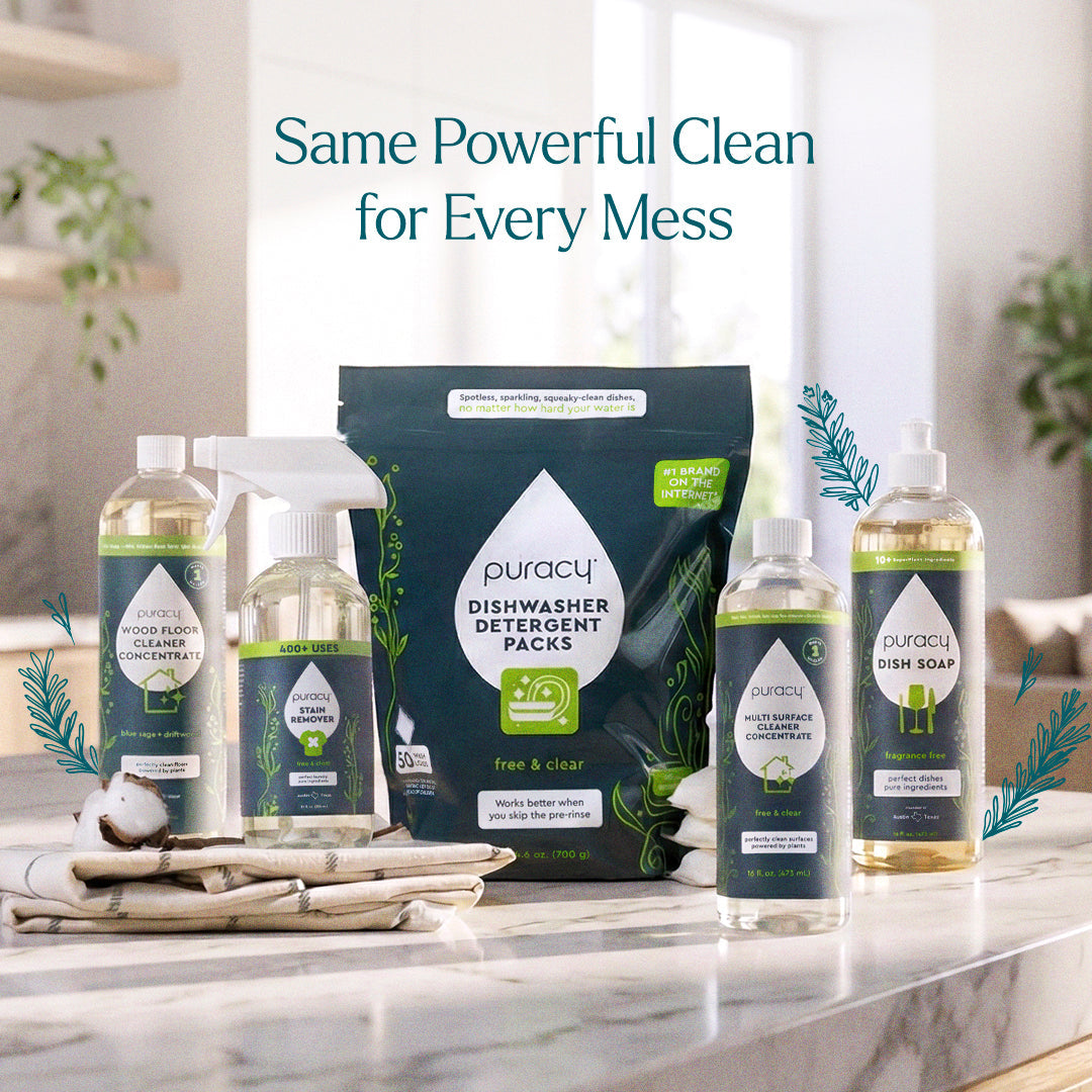 Puracy Everyday Surface Cleaner