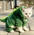 Dinosaur Pet Costume Hoodie — product image 4