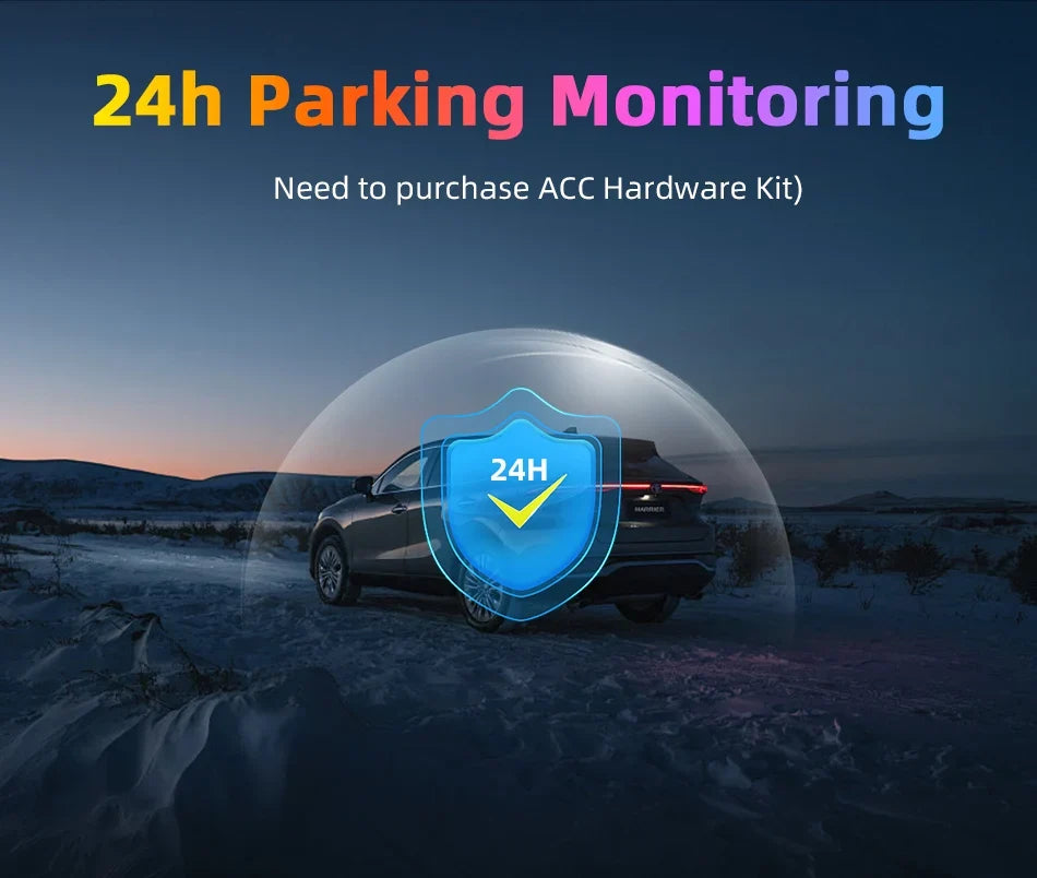 Portable Wireless CarPlay & Android Auto Screen