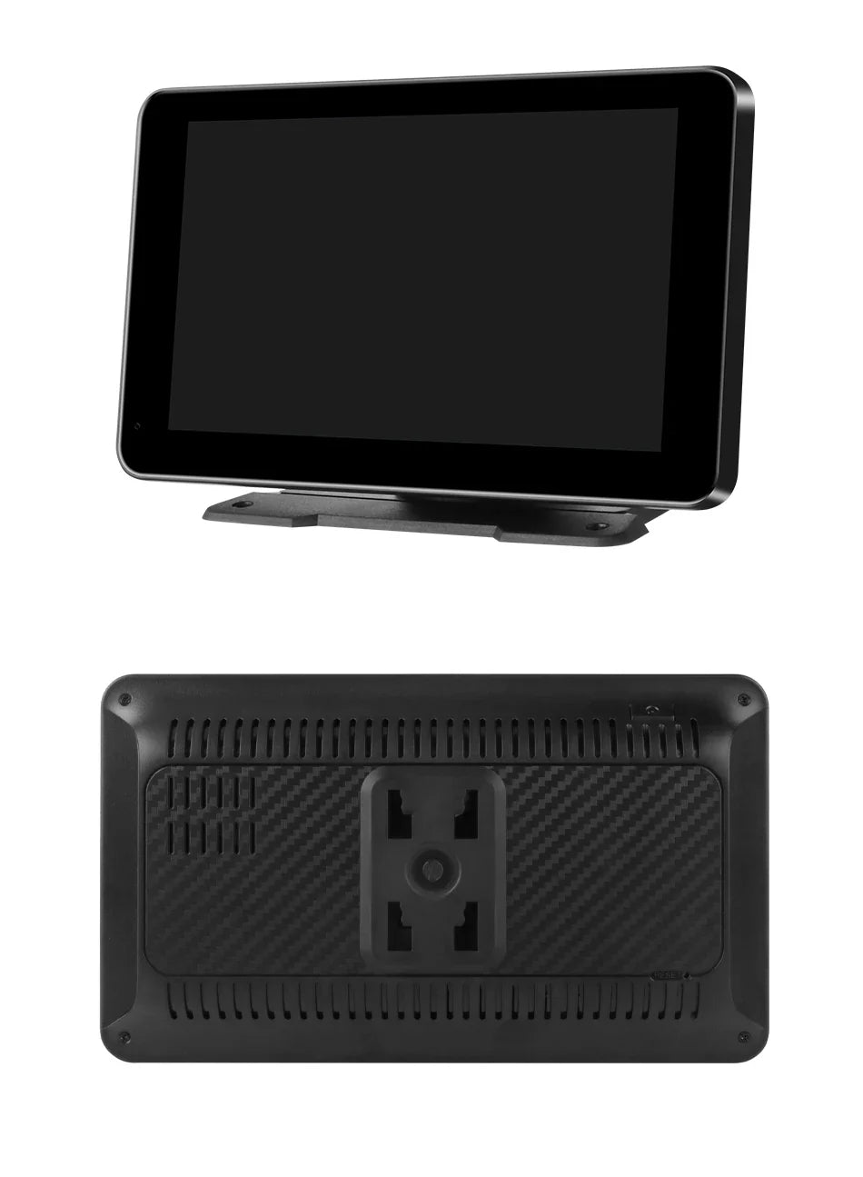 Portable Wireless CarPlay & Android Auto Screen