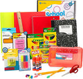 Enday School Supply Kit, 83 Pieces, Grades K–5