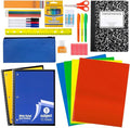 Trailmaker School Supply Kit, 45 Pieces
