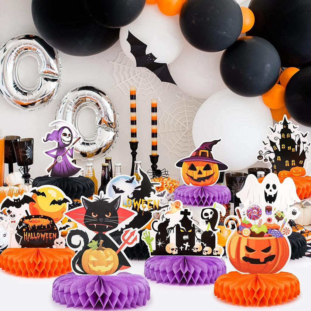 Halloween Paper Tabletop Decoration — product image 2