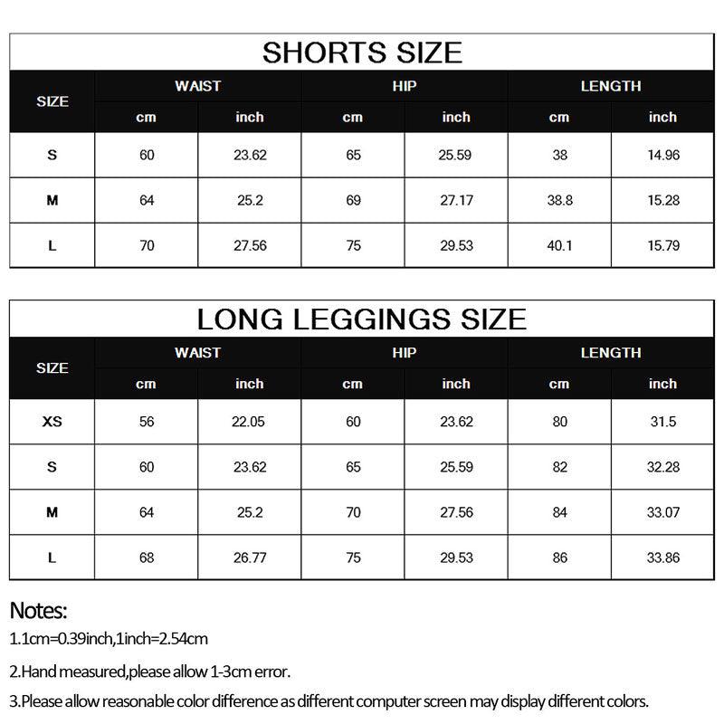 Women’s High-Waisted Seamless Workout Leggings