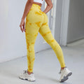 Women’s High-Waisted Seamless Workout Leggings