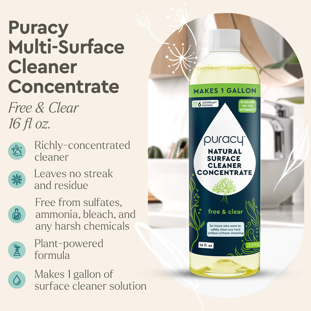 Puracy Everyday Surface Cleaner
