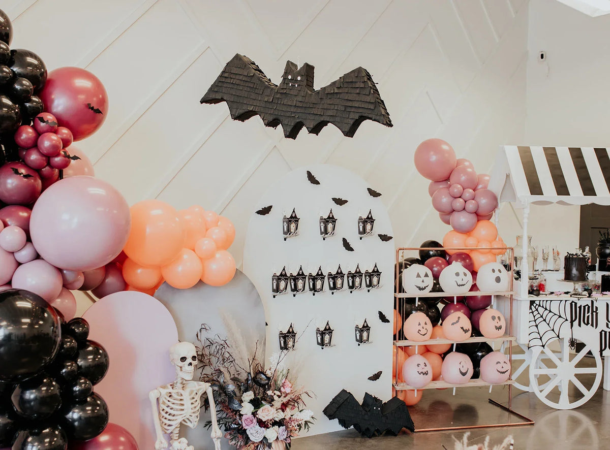Handmade Bat Halloween Piñata — product image 2