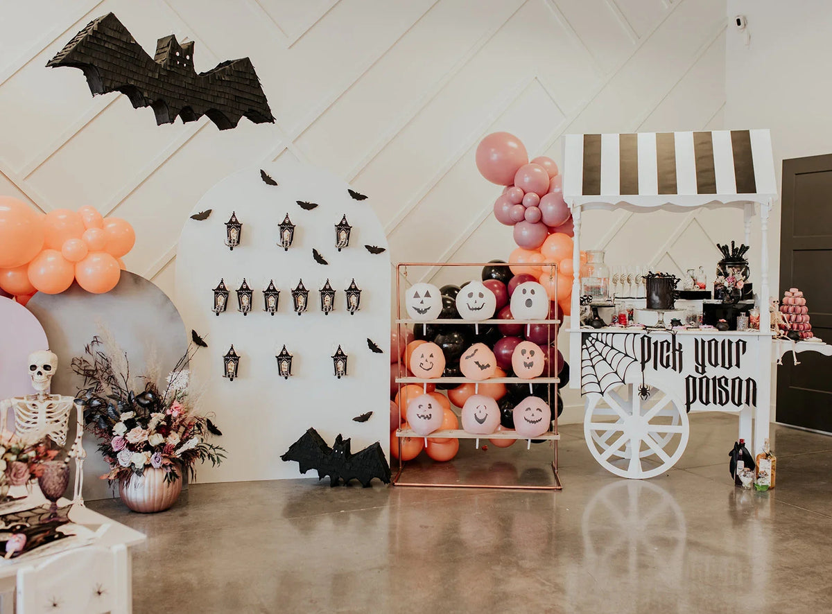 Handmade Bat Halloween Piñata — product image 4