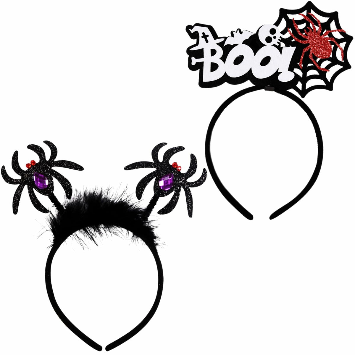 Halloween Spider Headbands — 2 Pack — product image 8