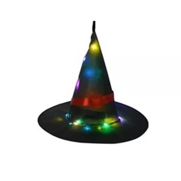 Light-Up Halloween Witch Hats — product image 5