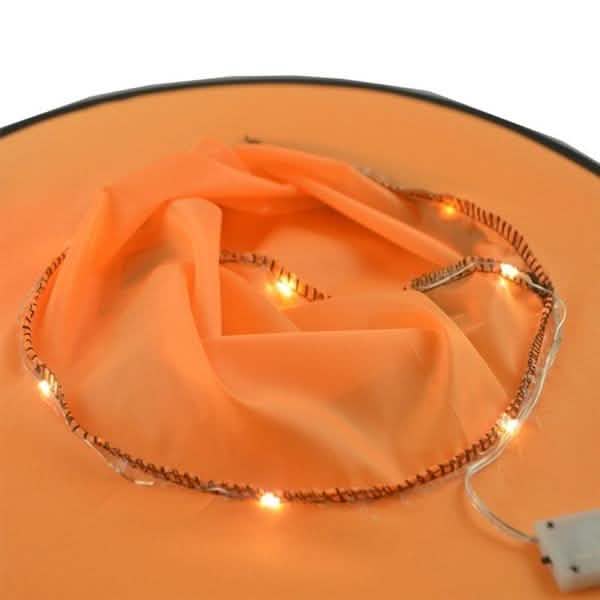 Light-Up Halloween Witch Hats — product image 11