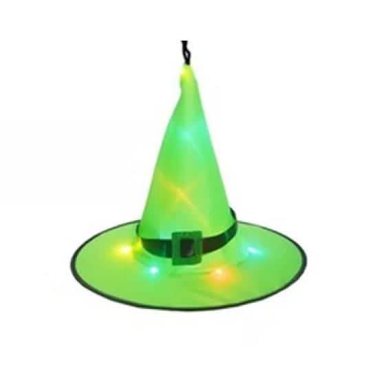 Light-Up Halloween Witch Hats — product image 6