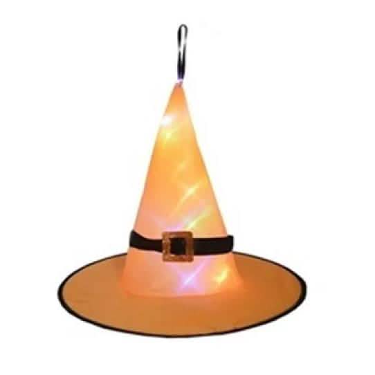 Light-Up Halloween Witch Hats — product image 7