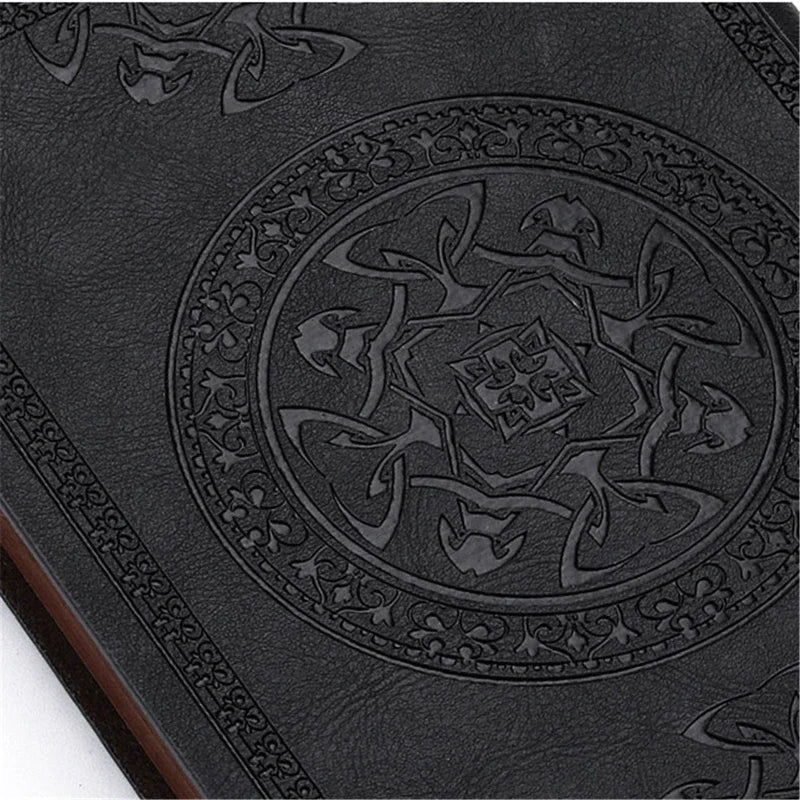 A6 PU-Cover Journal, 280 Pages
