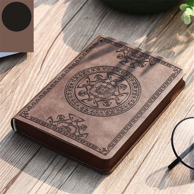 A6 PU-Cover Journal, 280 Pages
