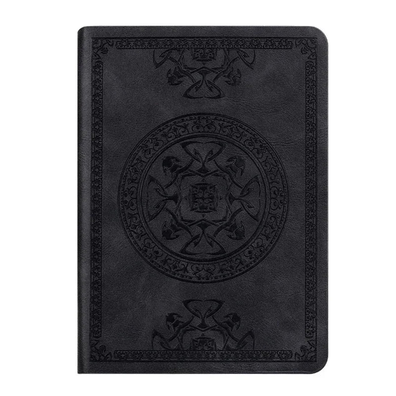 A6 PU-Cover Journal, 280 Pages