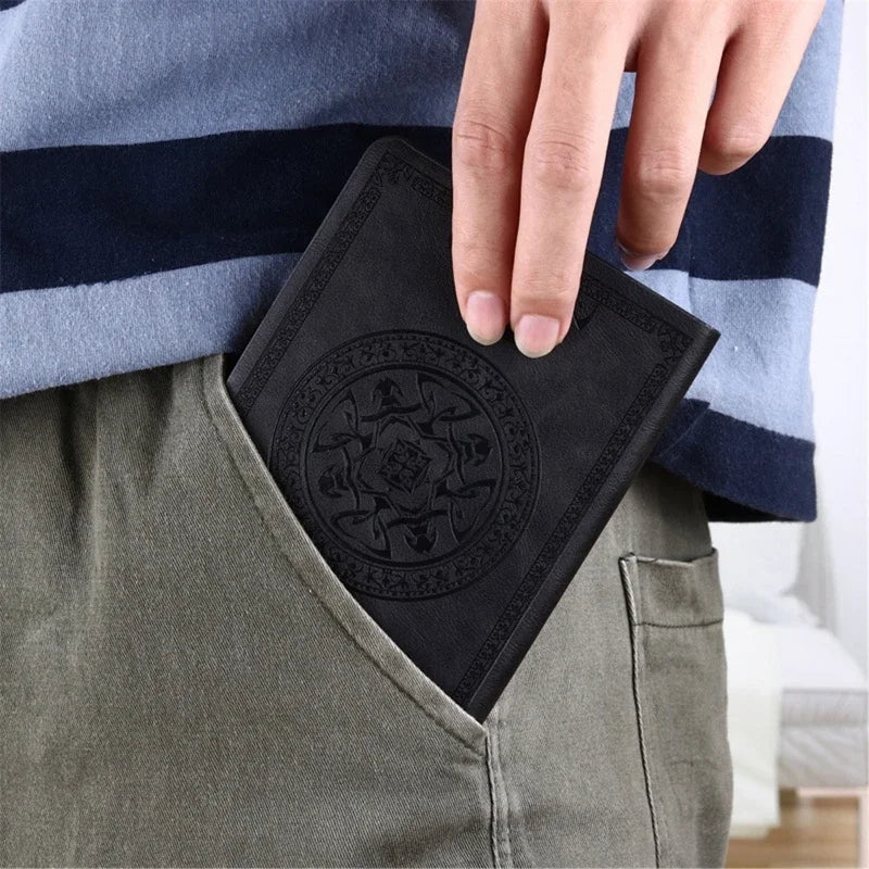 A6 PU-Cover Journal, 280 Pages