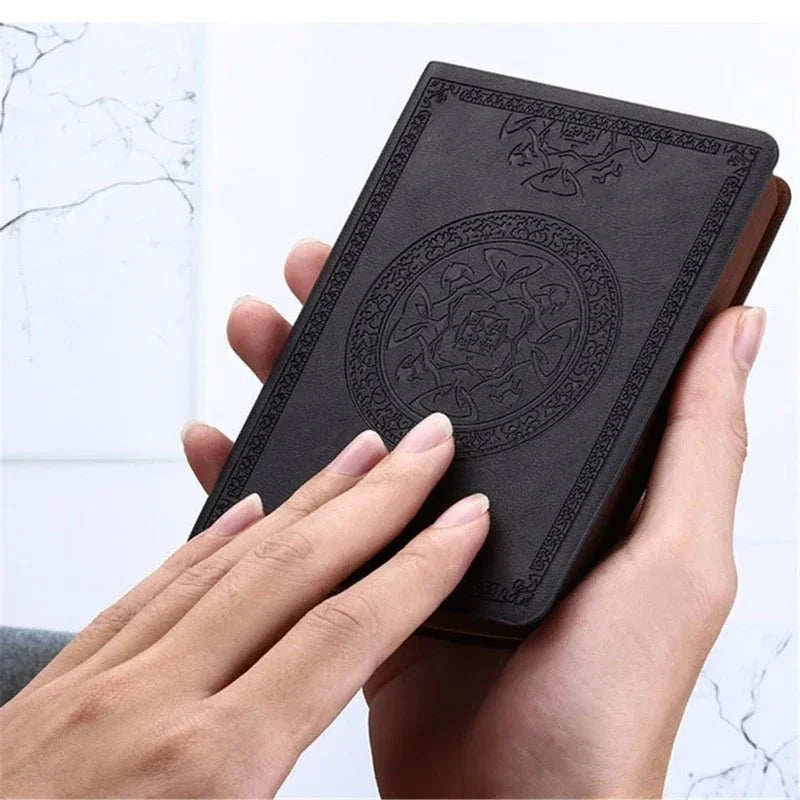 A6 PU-Cover Journal, 280 Pages